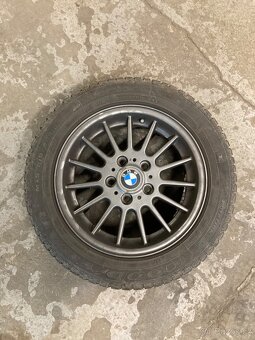 Alu kola 5x120 r16 - 2