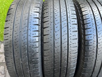205 75 16 R16 letní zátěžové céčkové pneumatiky - 2
