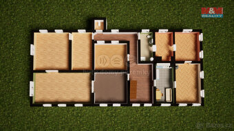 Prodej rodinného domu, 450 m², Brtníky - 2