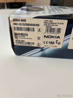 Nokia 6600 - 2