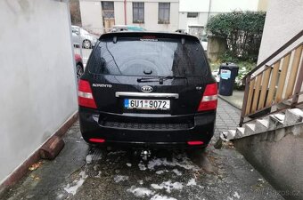 KIA SORENTO 2.5 CRDI 170ps 2009 - 2