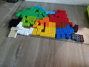Lego duplo kostky velká sada - 2
