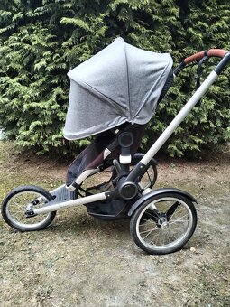 Kočárek Bugaboo runner - 2