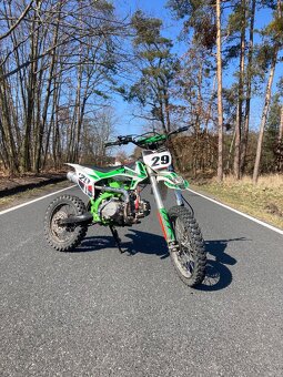 Prodám pitbike xmotos - 2