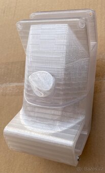 Horní držák AMS Light pro 3D tiskárnu Bambulab A1 - 2