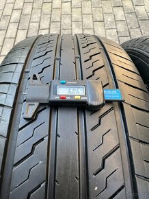 Použité letní pneu: 265/65/R17 - 2 kusy. - 2