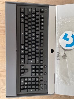 Klávesnice Logitech G213 US - 2