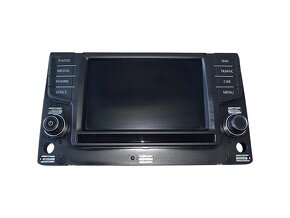 Original VW navigace DISCOVER MEDIA VW Golf 7 r.v. 2017 - 2