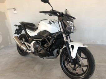 Honda NC700S ABS - 2