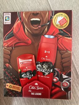 Old spice (skladem 6 kusu) cim vic kusu tim mensi cena - 2