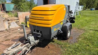 Čerpadlo betonu Putzmeister P718TD - 2