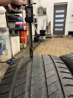2ks Letních pneu 275/45 r20 - 2