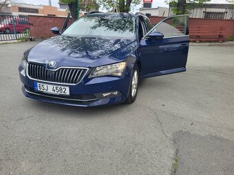 Škoda superb - 2