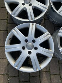 ALU KOLA AUDI Q7 R18 5X130 - 2