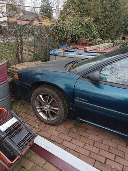 Dodge intrepid prodej výměna auto moto - 2