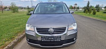 VW TOURAN 1.9TDI - 2