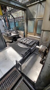 Obráběcí centrum MITSUI-SEIKI HR 8A - 2