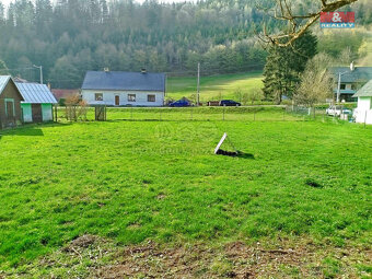 Prodej pozemku k bydlení. 1399 m², Oskava - 2
