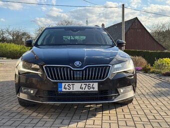 Superb 3 2.0 TDI, DSG 4x4 Laurin & Klement r.v2019 - 2