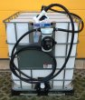 Výdejní nádrž na AdBlue: IBC REKO 1000 l pro 230 V standard - 2
