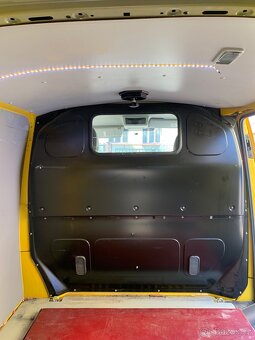 Přepážka VW T5, T6 - 2