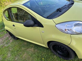 Citroen c1 - 2