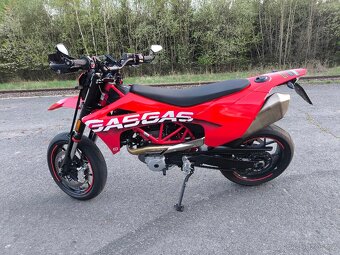 Gasgas 700 sm (A2 31kw) - 2