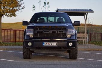Ford F-150 FX COYOTE V8 2013 - 2