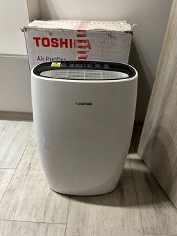 Čistička Toshiba CAF-X50XPL - 2