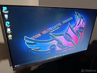Herni PC Gaming 2,5 mesice v provozu / RTX / 32GB - 2