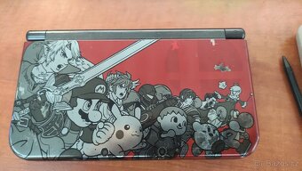 Nintendo 3DS XL - 2