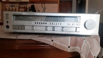 Grundig zesilovač - 2