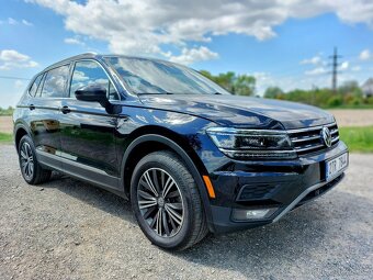 Volkswagen Tiguan, ALLSPACE 2,0 TSi 132kW DSG LED - 2