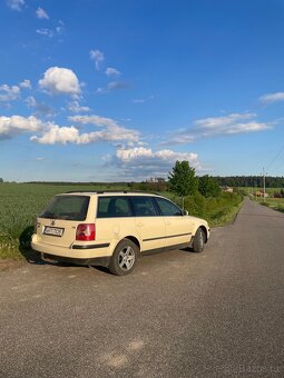 Volkswagen Passat b5.5 1.9 TDI - 2