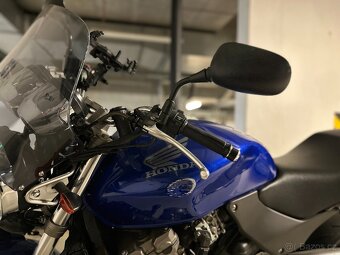 Prodám Honda CB 600F Hornet 2002 - 2