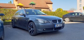 BMW E60 520i benzín-manuál R6 - 2