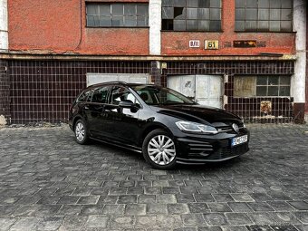 Volkswagen Golf Variant VII 1.5 TSI OPF R-Line Highline DSG - 2