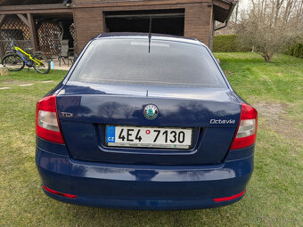Škoda Octavia II FL, r.v. 2012, 278 tis. km, STK do 01/2027 - 2