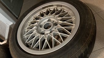 M5 e28 originalní kola 5x120 - 2