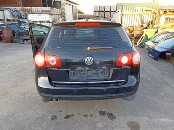 VW Passat B6 2.0 TDI 103 kW. - 2