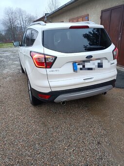 Prodám Ford Kuga - 2
