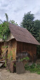 Zahradní domek, chata - 2