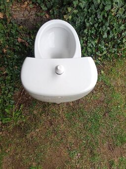 Keramické WC - 2