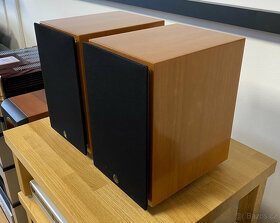 Wilson Benesch Square One Series 2 - regálové reprosoustavy - 2