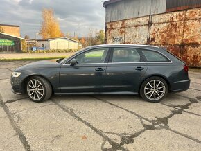 Audi A6 Quattro 2015 | 3.0 V6 | 200kW | Po GO motoru - 2