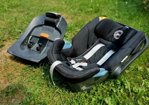 Cybex Aton 5 + isofix základna - 2