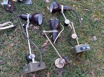 V3s pad lampy - 2