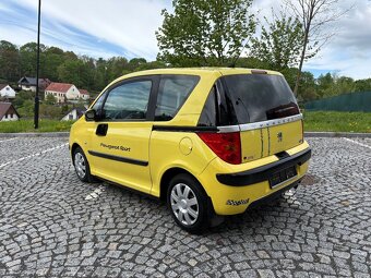 PEUGEOT 1007 1.6-HDI 2007 NOVÁ ČR STK - 2