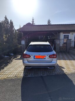 Prodam Mercedes Benz S203 - 2