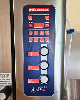 Konvektomat Eloma Multimax B 10-11 - 2
